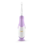 Neno Denti Violet – električna četkica za zube za bebe (3–36 mj.)