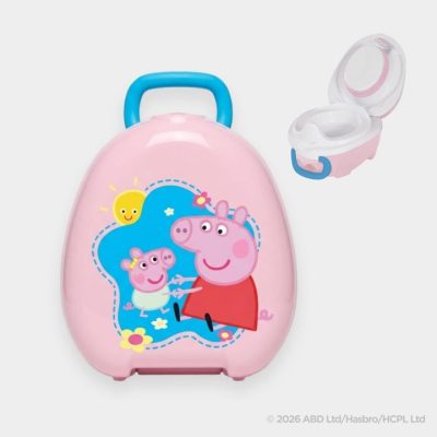 My Carry Potty prenosna tuta - Peppa Pig