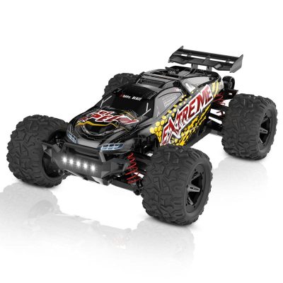 Neno Xblitz Blaze Ekstremno brzi terenski auto 4×4 s LED svjetlima na daljinsko upravljanje, 1:18