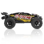 Neno Xblitz Blaze Ekstremno brzi terenski auto 4×4 s LED svjetlima na daljinsko upravljanje, 1:18 - Image 6
