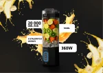 Neno Xblitz iRon – prenosni blender - Image 9