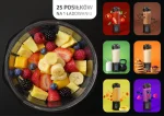 Neno Xblitz iRon – prenosni blender – slika 13