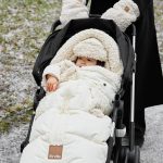 Elodie Rukavice za kolica - Soft Sherpa - Image 5