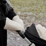 Elodie Rukavice za kolica - Soft Sherpa - Image 4