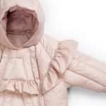Elodie Kombinezon za bebe, Powder Pink - 6-12m - Image 4
