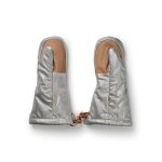 Elodie Rukavice za djecu i bebe, Silver Sheen - Image 2