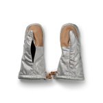 Elodie Rukavice za djecu i bebe, Silver Sheen - Image 3