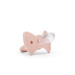Elodie Cucle silikon – Binky Bow Misty Pink (3m+) - Image 2