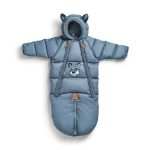 Elodie Kombinezon za bebe, Garden Leo - 6-12m