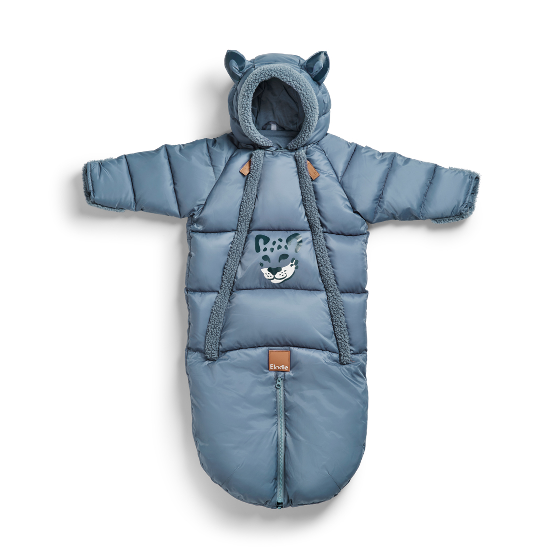 elodie kombinezon za bebe, garden leo 6 12m Elodie Kombinezon za bebe, Garden Leo - 6-12m - Image 1