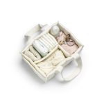 Elodie Organizator za pelene - Creamy White - Image 3