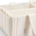 Elodie Organizator za pelene - Creamy White - Image 2