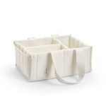 Elodie Organizator za pelene - Creamy White