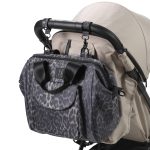 Elodie Torba za previjanje Wide Frame - Le Leopard - Image 5