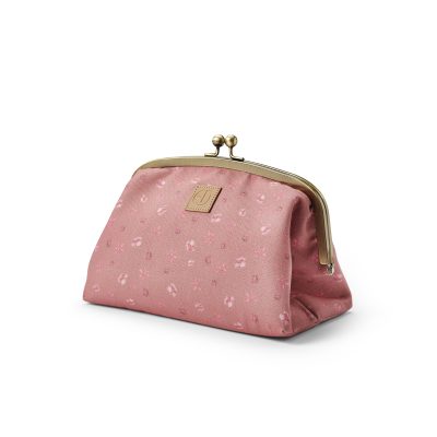 Elodie Details Toaletna torbica Zip&Go - Pink Petit River Rose