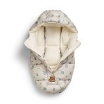 Elodie Zimska vreća za kolica Comfort, Blueberry Bliss - Image 2