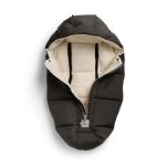 Elodie Zimska vreća za kolica Comfort, Black - Image 2