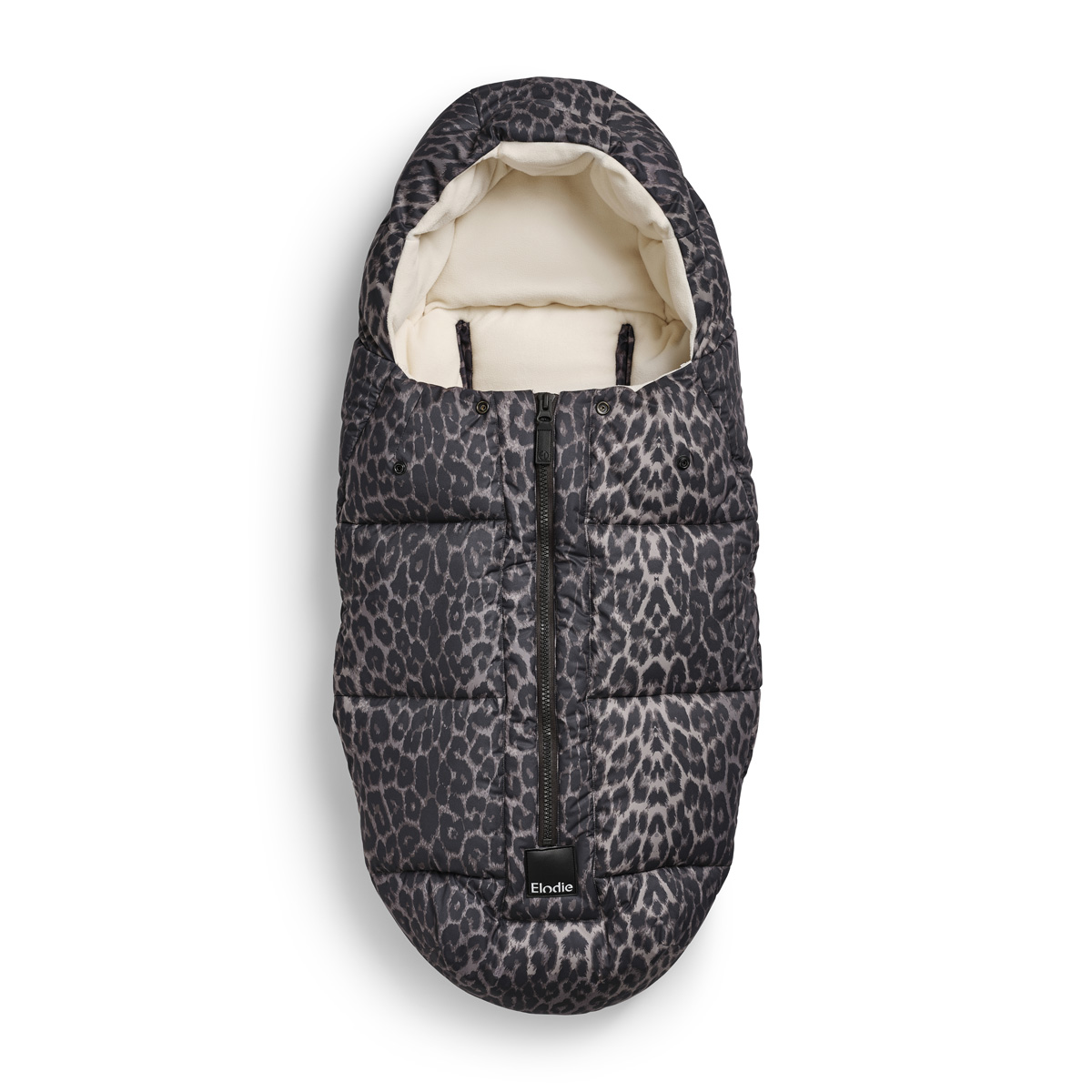 elodie zimska vreća za kolica comfort, le leopard Elodie Zimska vreća za kolica Comfort, Le Leopard - Image 1