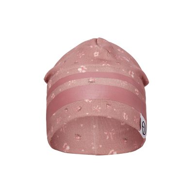 Elodie Zimska kapa, Pink Petit River Rose - 6-12m