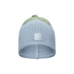 Elodie Plišana pletena kapa Furry Knit Beanie, Blueberry Bliss - 2-3god.