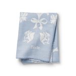 Elodie Jacquard dekica, Blueberry Blue