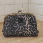 Elodie Details Toaletna torbica Zip&Go - Le Leopard - Image 4