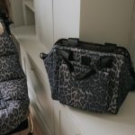 Elodie Torba za previjanje Wide Frame - Le Leopard - Image 10