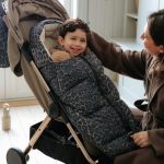 Elodie Zimska vreća za kolica Comfort, Le Leopard - Image 9