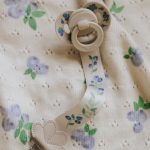 Elodie Cucle silikon - Binky Bundle za novorođenče Blueberry Bliss (0-6m) – 2kom - Image 12