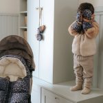 Elodie Rukavice za djecu i bebe, Le Leopard - Image 9