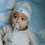 Elodie Zimska kapa, Blueberry Bliss - 0-6m - Image 3