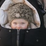 Elodie Zimska vreća za kolica Comfort, Black - Image 7
