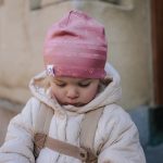 Elodie Zimska kapa, Pink Petit River Rose - 3-100god. - Image 6