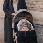 Elodie Zimska vreća za kolica Comfort, Black - Image 6