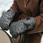 Elodie Rukavice za kolica - Le Leopard - Image 5