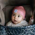Elodie Zimska kapa, Pink Petit River Rose - 3-100god. - Image 5