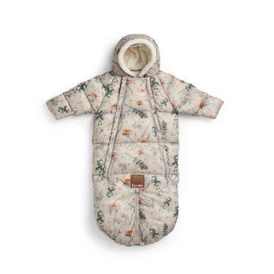 Elodie Kombinezon za bebe, Meadow Blossom - 0-6m