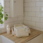 Elodie Organizator za pelene - Creamy White - Image 5