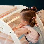 Family Nation Montessori Rainbow luk 2u1 – Cotton Candy