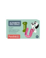 Family Nation MagneKids™ magnetna abeceda Životinje – 36 dijelova