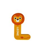 Family Nation MagneKids™ magnetna abeceda Životinje – 36 dijelova
