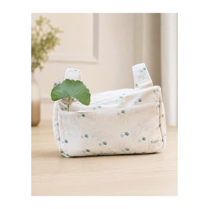 Family Nation univerzalna torba-organizator za kolica Firenze – Ginko Ivory
