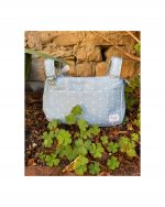 Family Nation univerzalna torba-organizator za kolica Firenze – Clover Green
